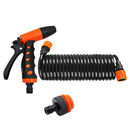 Set Of Seaflo Hosecoil Washdown System For RV Marine Boat Garden