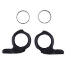 1'' HandleBar Metal Turn Signal Brackets Clamp Adapter Mount ATV Motor Scooter for Honda