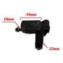 Front Right Hand Hydraulic Brake Master Cylinder 10mm Banjo ATV Quad 125cc