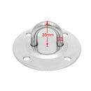 Ceiling Wall Mount Hook Anchor Yoga Swing Suspension Hanger Stainless Steel