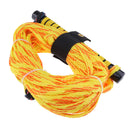 Water Ski Rope 75-ft feet with Performance Tractor Grip Handle Yellow