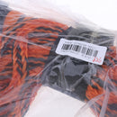 Water Ski Rope 75-ft feet with Performance Tractor Grip Handle Orange