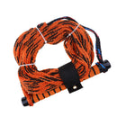 Water Ski Rope 75-ft feet with Performance Tractor Grip Handle Orange