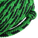 Water Ski Rope 75-ft feet with Performance Tractor Grip Handle Green