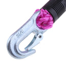 19.6ft Boat Anchor/Mooring Rope/Line Boat Marine Dock Lines Pink