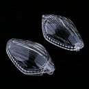 2pcs Motorcycle Turning Signal Light Clear Lens for Honda NC700/X/S CB500F/X