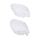 2pcs Motorcycle Turning Signal Light Clear Lens for Honda NC700/X/S CB500F/X