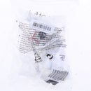 12V 3W Boat LED Spotlight Interior Reading Light Wall Lamp Silver 6000k