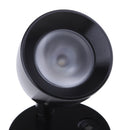 12V 3W Boat LED Spotlight Interior Reading Light Wall Lamp black 3000k