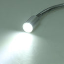 12V 1W LED Spot Reading Light Switch Camper Caravan Boat Motorhome Light - ON/OFF Switch