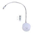 12V 1W LED Spot Reading Light Switch Camper Caravan Boat Motorhome Light - ON/OFF Switch