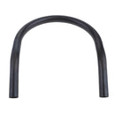 210mm Motorcycle Seat Frame Hoop Loop End Upswept for Cafe Racer Bobber