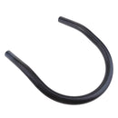 210mm Motorcycle Seat Frame Hoop Loop End Upswept for Cafe Racer Bobber