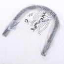 210mm Motorcycle Seat Frame Hoop Loop End Flat for Cafe Racer Bobber