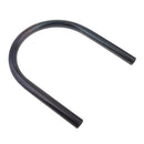 210mm Motorcycle Seat Frame Hoop Loop End Flat for Cafe Racer Bobber