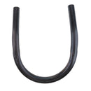 175mm Motorcycle Seat Frame Hoop Loop End Upswept for Cafe Racer Bobber