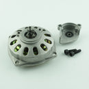 Iron Clutch Drum Bell Housing Gear Box for 25H 47cc 49cc Mini Motor Quad Bike