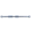 Heavy Duty Front Rear Rim Wheel Axle for 125CC 140CC Dirt Bike 15mm*230mm