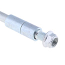15mm 220mm Spacer Front Rear Rim Wheel Axle for 70cc 90cc Moped Scooter