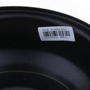 Metal 18X 9.50 - 8 Inch 4 Stud Rear Back Wheel Rim Quad Dirt Bike ATV Buggy Black