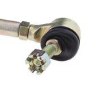 Adjustable 10mm Bolt Tie Rod Ball Joiner 125cc Quad Dirt Bike ATV Buggy Go Kart 330mm