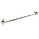Adjustable 10mm Bolt Tie Rod Ball Joiner 125cc Quad Dirt Bike ATV Buggy Go Kart 330mm