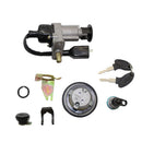 Ignition Lock Key Switch Set for Chinese 50 125cc 150cc 250cc Moped Scooter