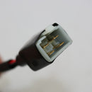 Ignition Lock Key Switch Set for Chinese 50 125cc 150cc 250cc Moped Scooter