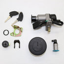 Ignition Lock Key Switch Set for Chinese 50 125cc 150cc 250cc Moped Scooter