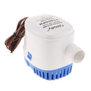 1100GPH Marine Boat Auto Automatic Submersible Bilge Water Pump 12V DC