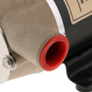 12V Water Puppy Bilge / Sump Flexible Impeller Pump 8 GPM for Boats