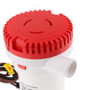 12VDC 2000GPH Submersible Bilge Pump For Marine Boat Electric RV