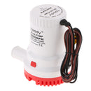 12VDC 2000GPH Submersible Bilge Pump For Marine Boat Electric RV