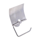 Heavy Duty 316 Stainless Steel Brushed Bathroom Paper Holder Polished Toilet Roll Tissue Holder