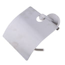 Heavy Duty 316 Stainless Steel Brushed Bathroom Paper Holder Polished Toilet Roll Tissue Holder