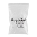 Heavy Duty 316 Stainless Steel Brushed Bathroom Paper Holder Polished Toilet Roll Tissue Holder