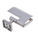 Stainless Steel Brushed Bathroom / Washroom / Toilet Roll Tissue Holder