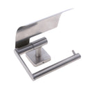 Stainless Steel Brushed Bathroom / Washroom / Toilet Roll Tissue Holder