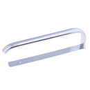 Heavy Duty Stainless Steel Single Towel Rack Bar Rail for Home / RV / Cabine
