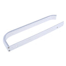 Heavy Duty Stainless Steel Single Towel Rack Bar Rail for Home / RV / Cabine