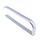 Heavy Duty Stainless Steel Single Towel Rack Bar Rail for Home / RV / Cabine