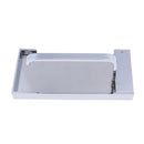 Brand NEW Toilet Paper Holder with Storage Shelf - Wall Mounted - 316 Stainless Steel