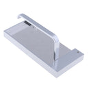 Brand NEW Toilet Paper Holder with Storage Shelf - Wall Mounted - 316 Stainless Steel