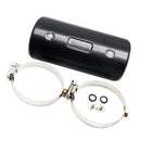 Motorcycle Exhaust Muffler Pipe Heat Shield Cover with Mount Clamps
