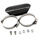 Lightweight Motorcycle Exhaust Pipe Protector Heat Shield Cover Assy