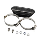 Lightweight Motorcycle Exhaust Pipe Protector Heat Shield Cover Assy