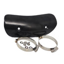Motorcycle Exhaust Pipe Lightweight Heat Shield Cover Assy Carbon Fiber