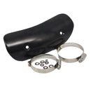 Motorcycle Exhaust Pipe Lightweight Heat Shield Cover Assy Carbon Fiber
