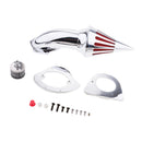 Motorcycle Air Cleaner Intake Kits for Kawasaki Vulcan 800 Classic 1995-2012 Replacement