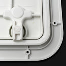 Deck Hatch Access Hatch & Lid 42.5cm x 31.5cm x 2cm for Marine Boat Yatch